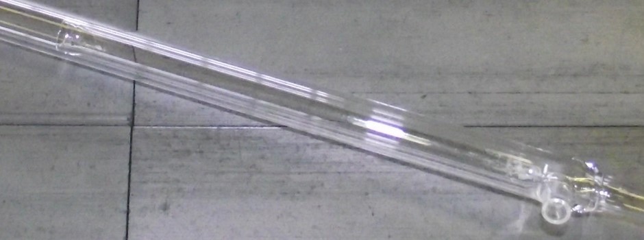 Tube quartz