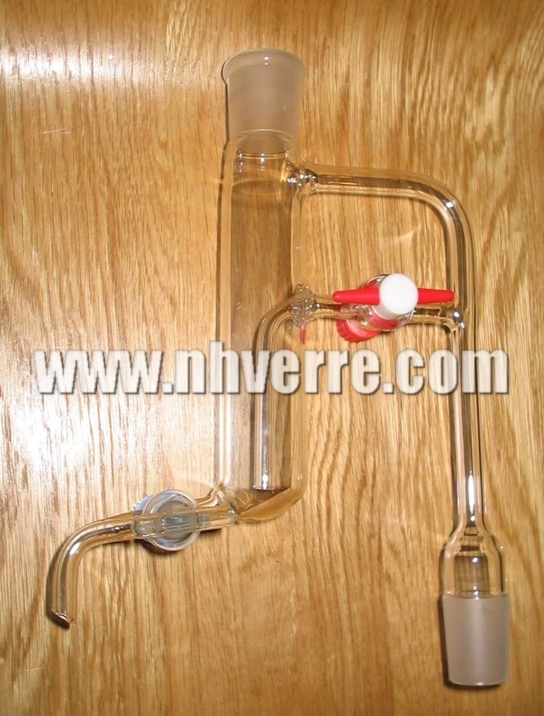 Dean stark à débordement