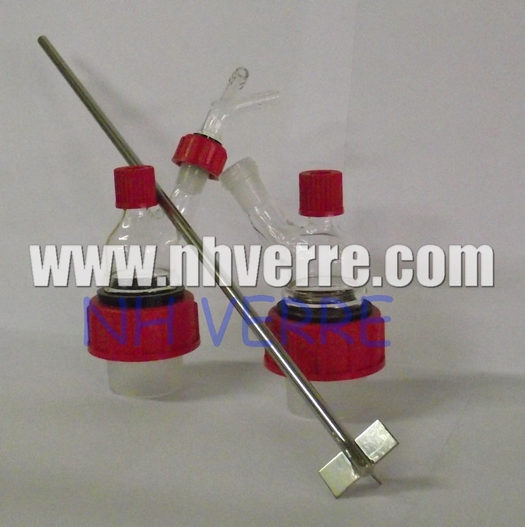 Agitation sur mesure