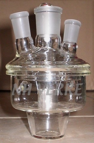 Cellule d'électrolyse