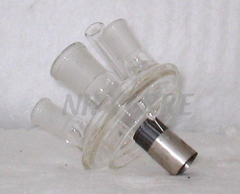 Cellule électrochimique platine Pt