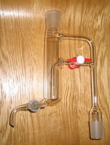 Dean stark à débordement