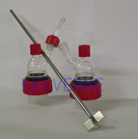 Agitation sur mesure