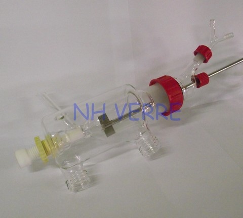 Réacteur thermostaté