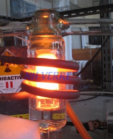 Enceinte à induction