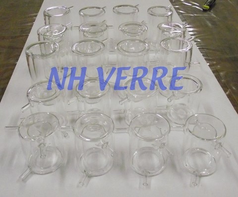 Réacteur à façon en série