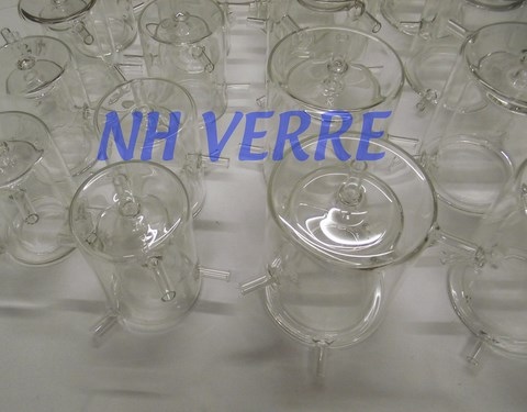 Série de réacteurs