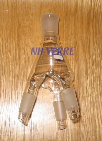 Répartiteur de distillat pie de  distillation