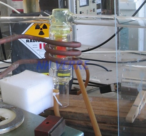 creuset silice borosilicate